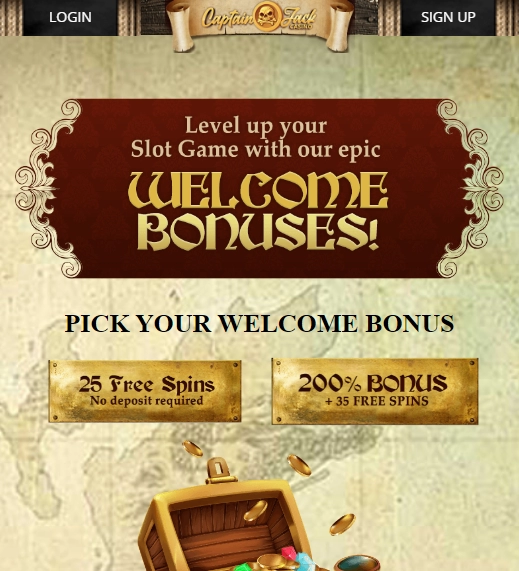 Captain Jack Casino